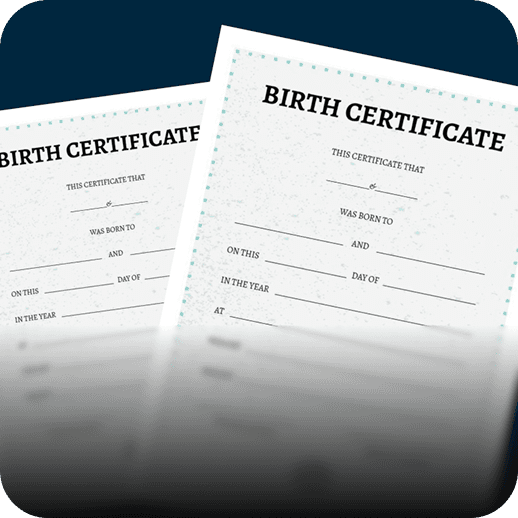 Child’s birth certificate/house registration (Lao applicants)