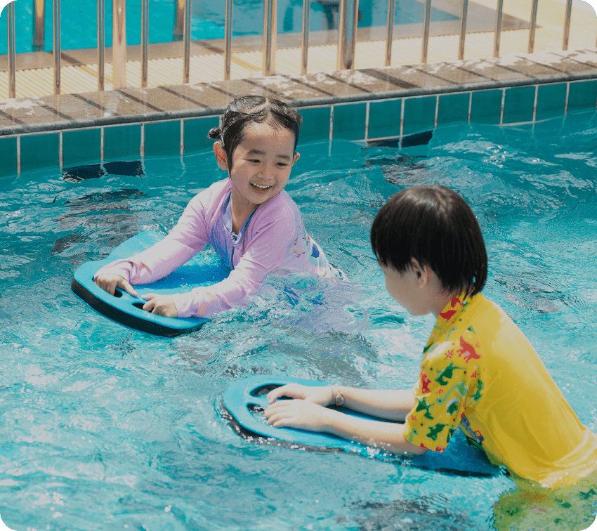 Swimming