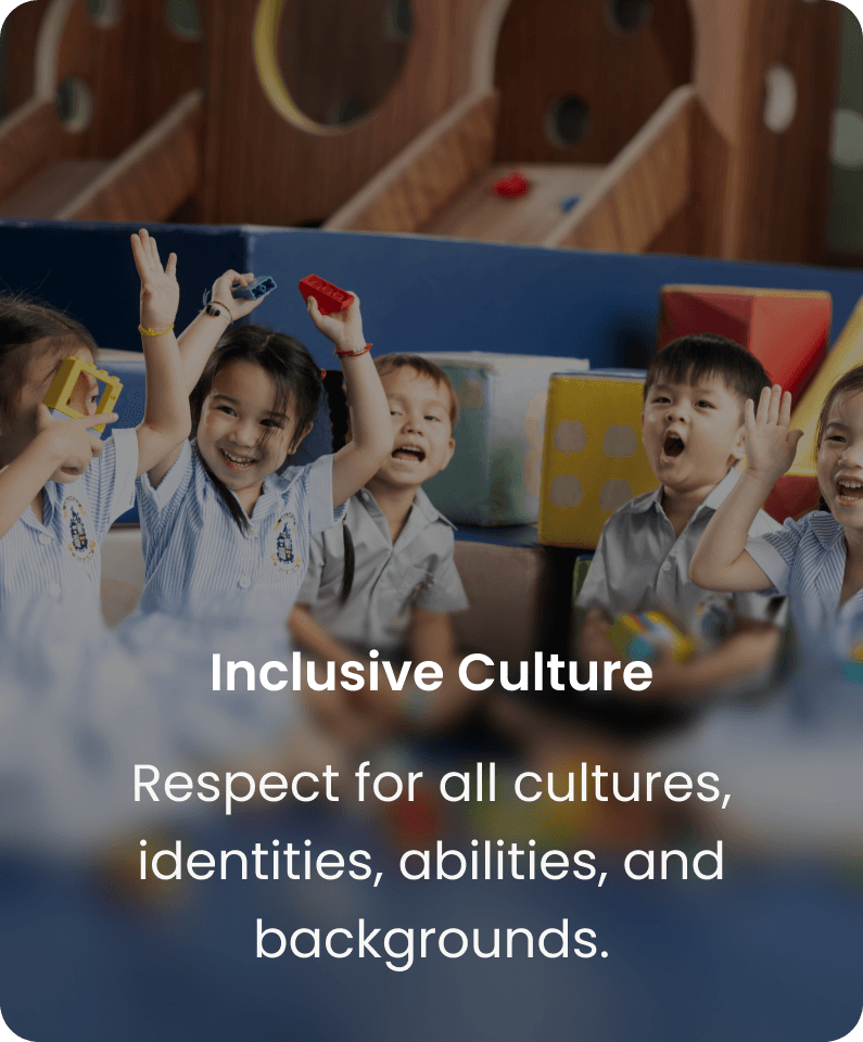 Inclusive Culture