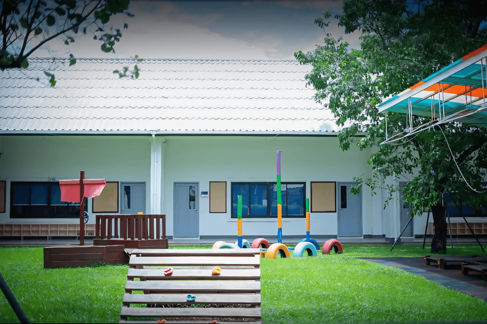 Early Years Department view