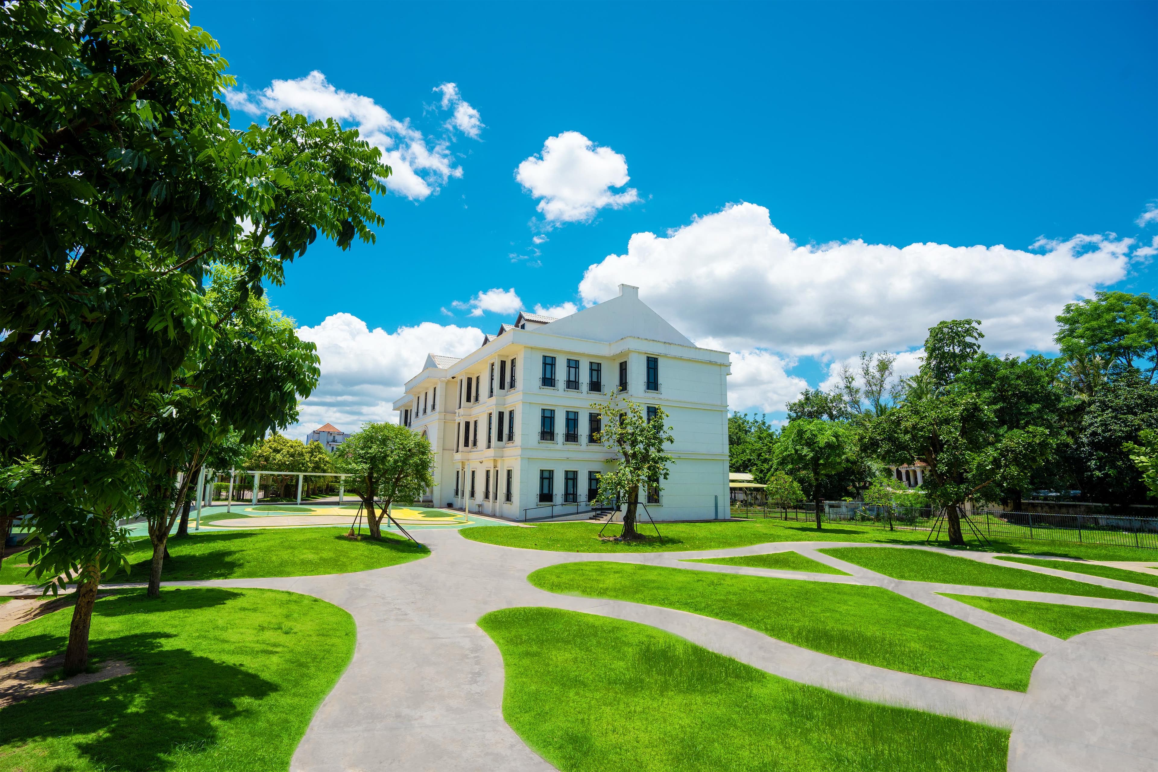 Primary Department view