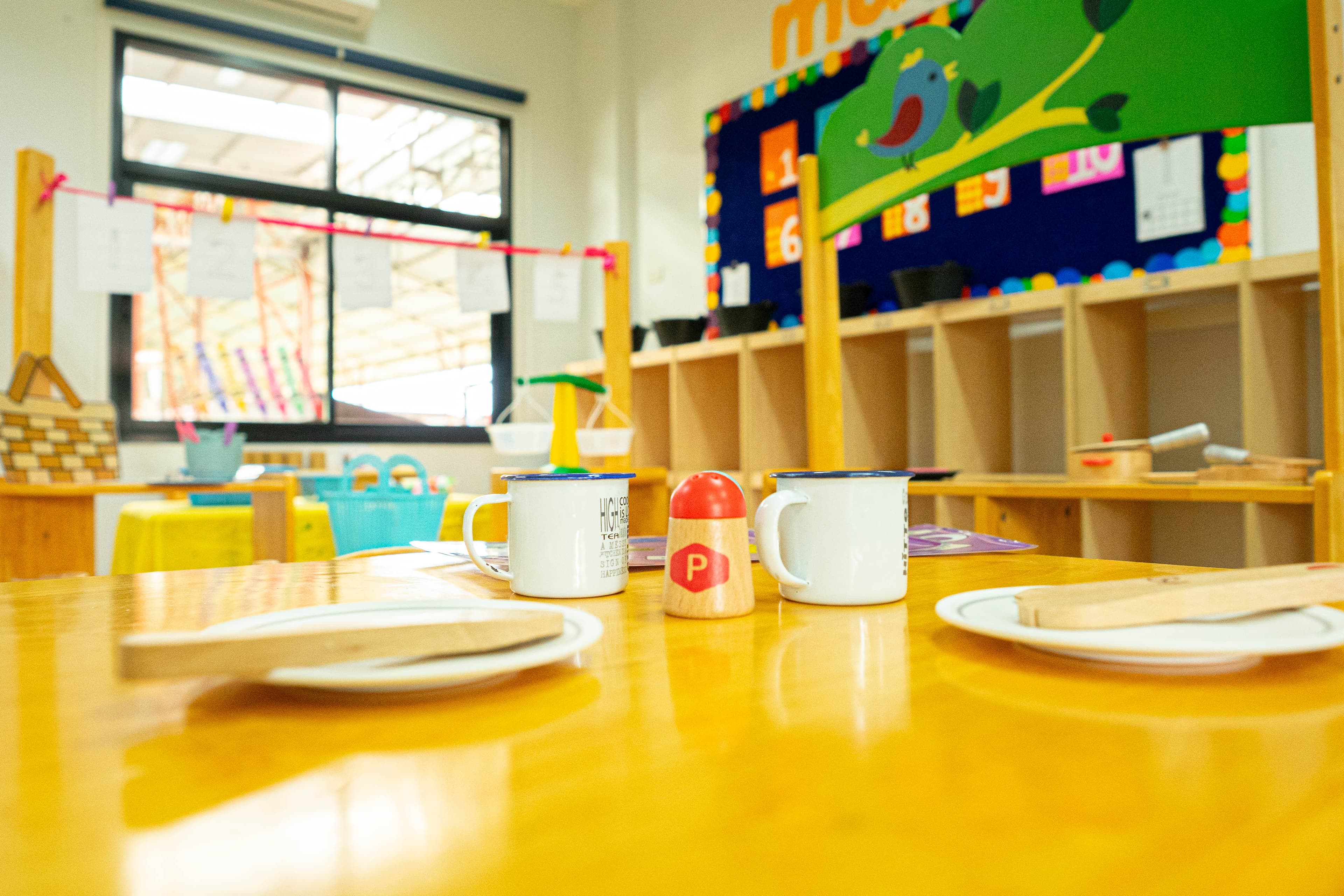 Collaborative Learning Classroom
