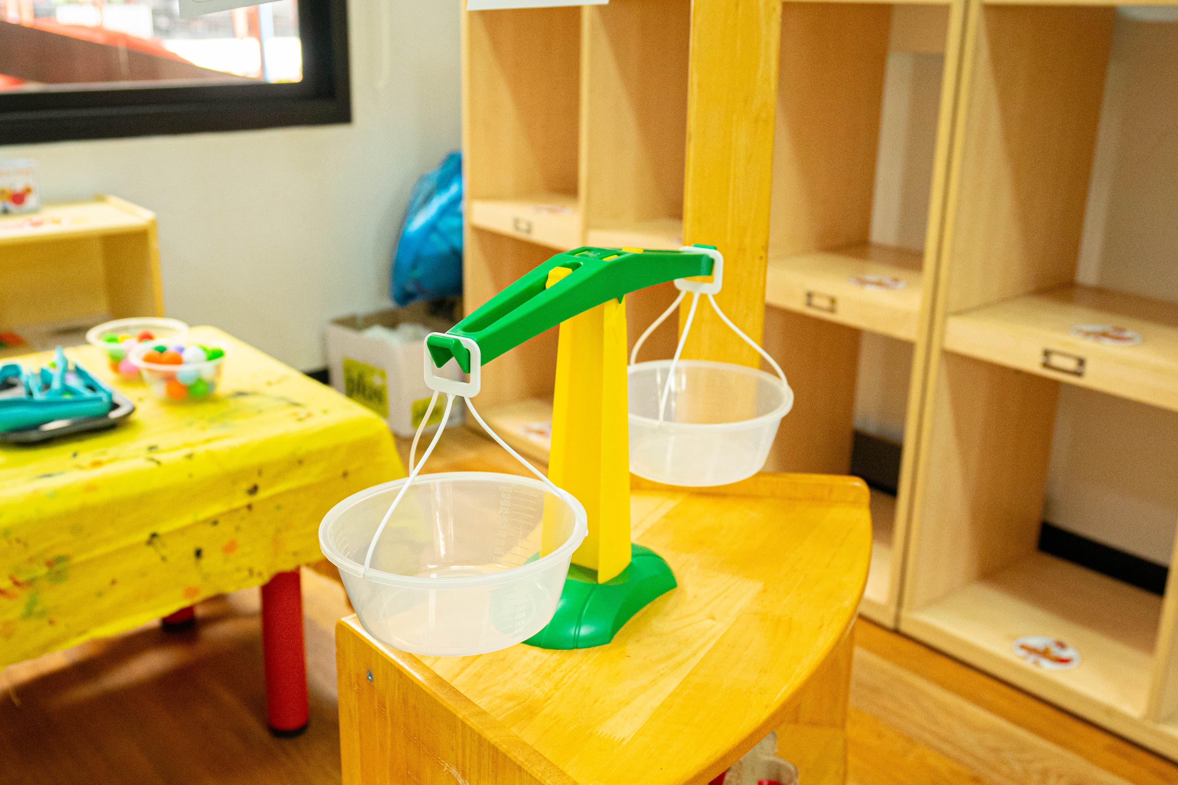 Hands-On Discovery Classroom