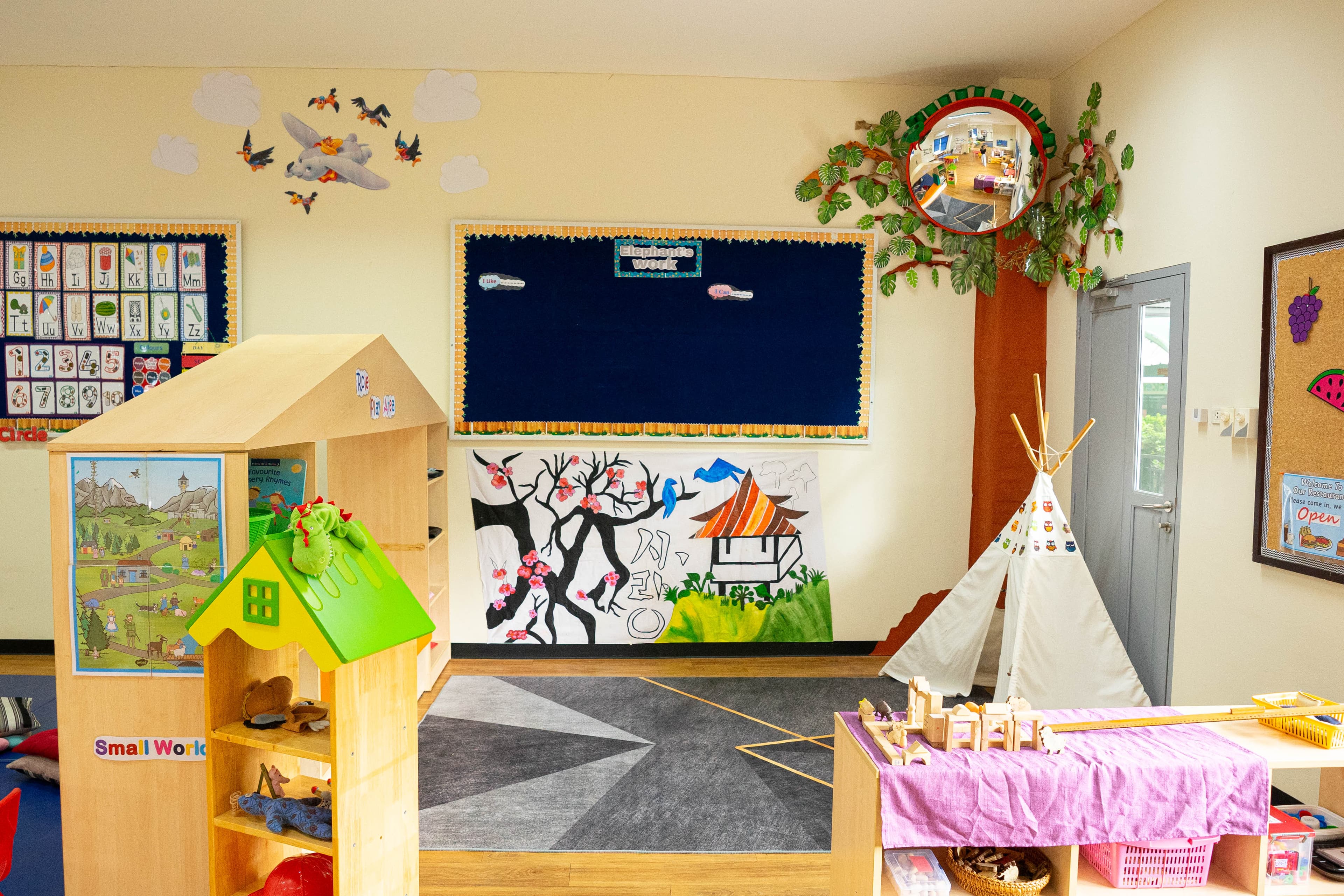 Imaginative Role Play Corner