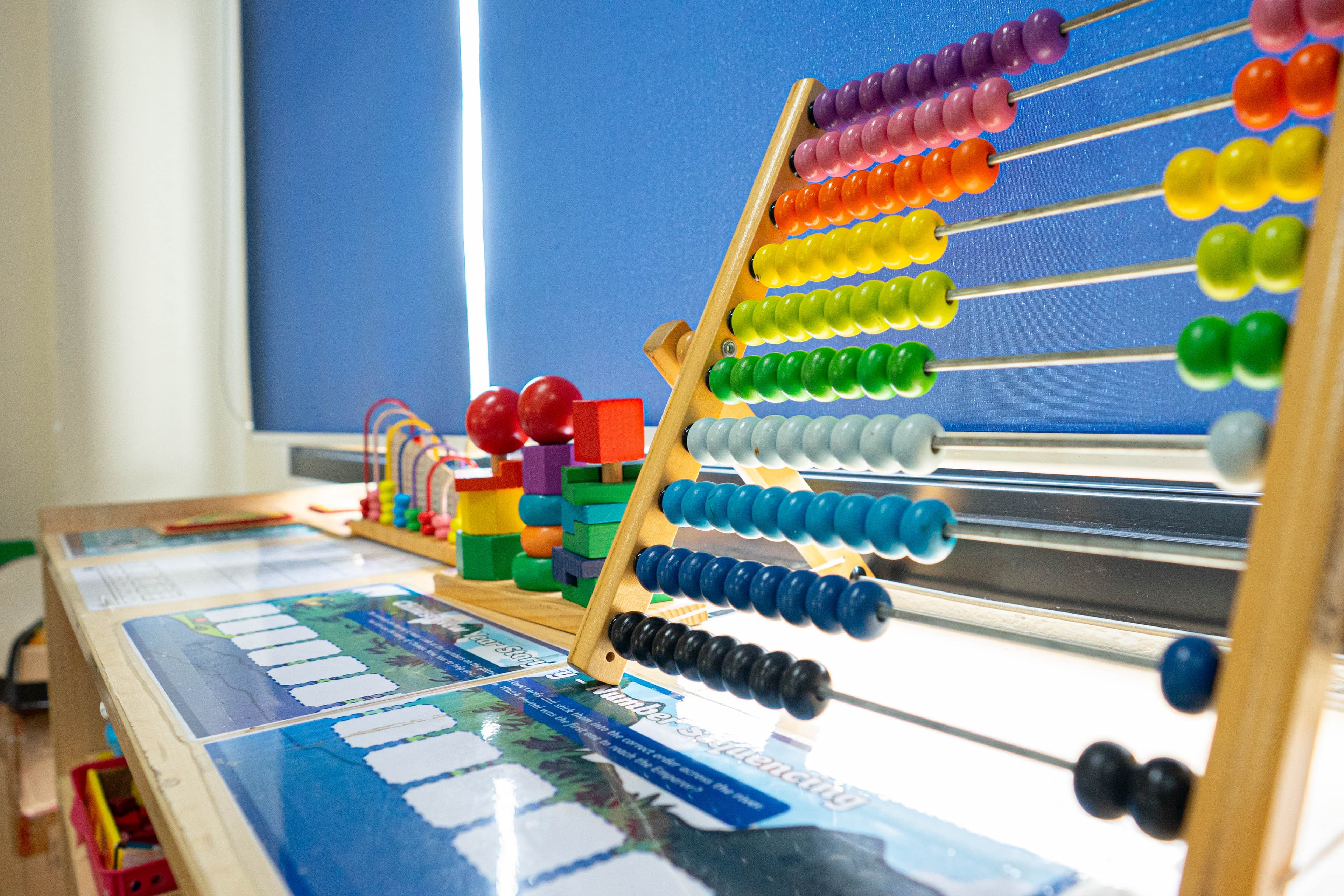 Interactive Learning Classroom