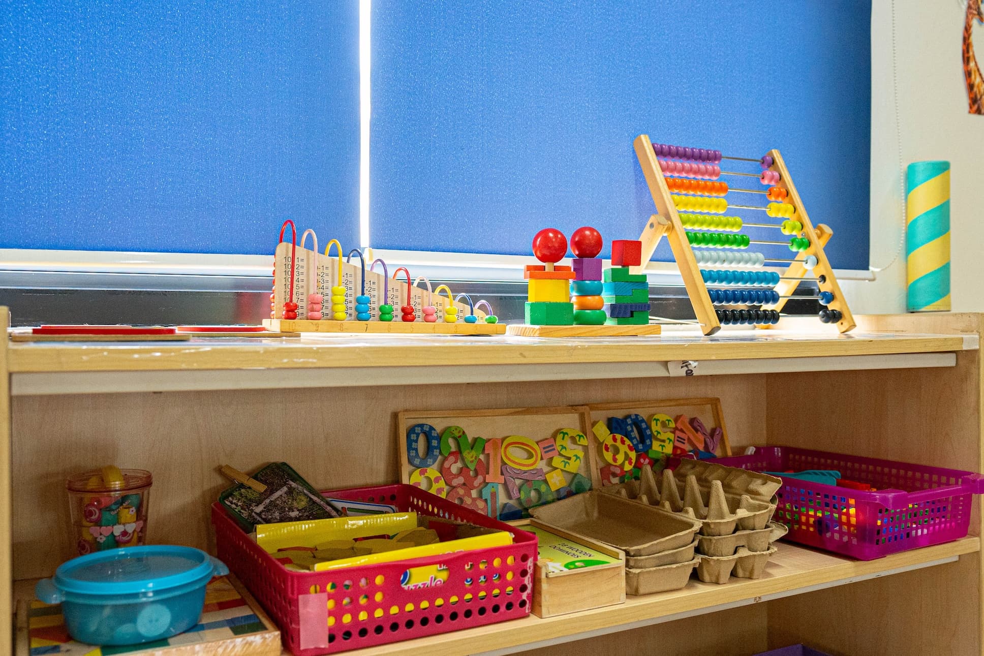 Sensory Play & Exploration Table