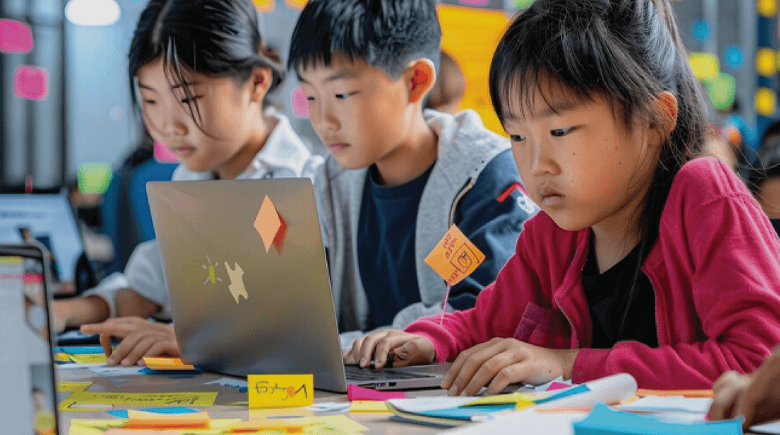ICT and Robotics Clubs view