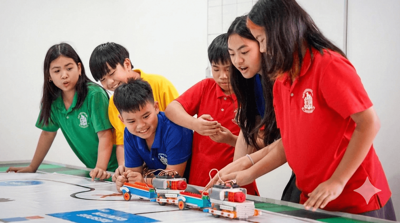 STEM & Robotics