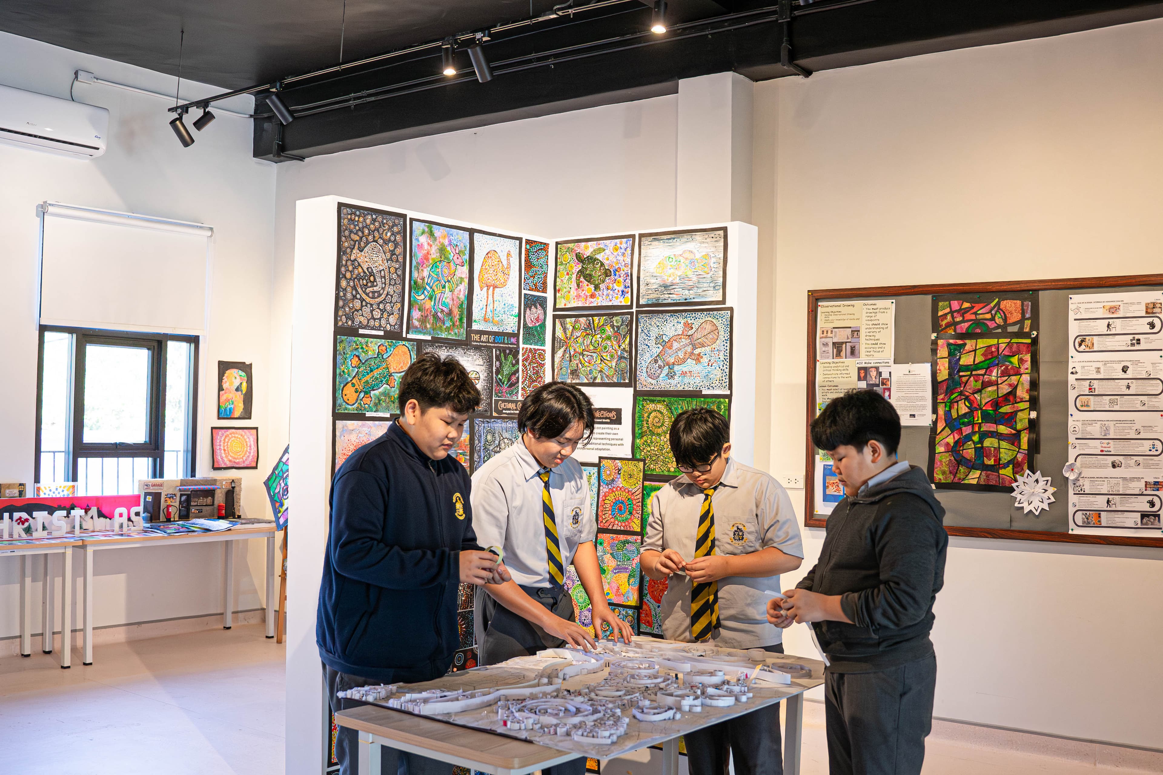 Art & Design Studio