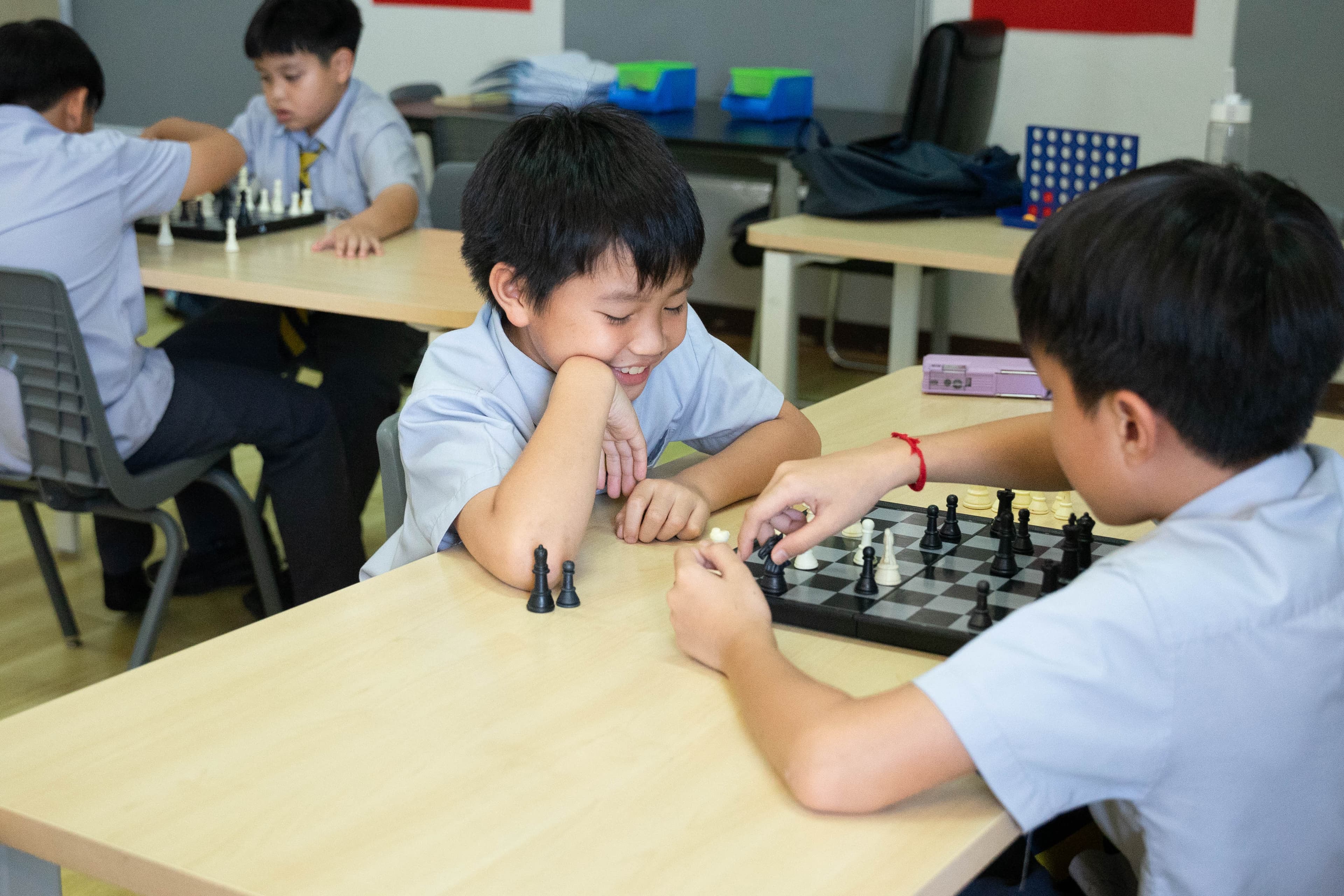 Chess Club
